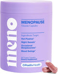 O Positiv MENO Vitamins for Menopause - Hormone-Free Relief