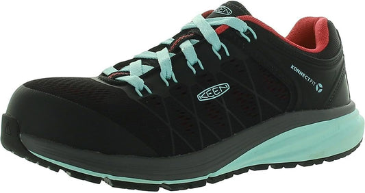 KEEN Utility Women's Vista Energy Low Sneakers for Work Safety