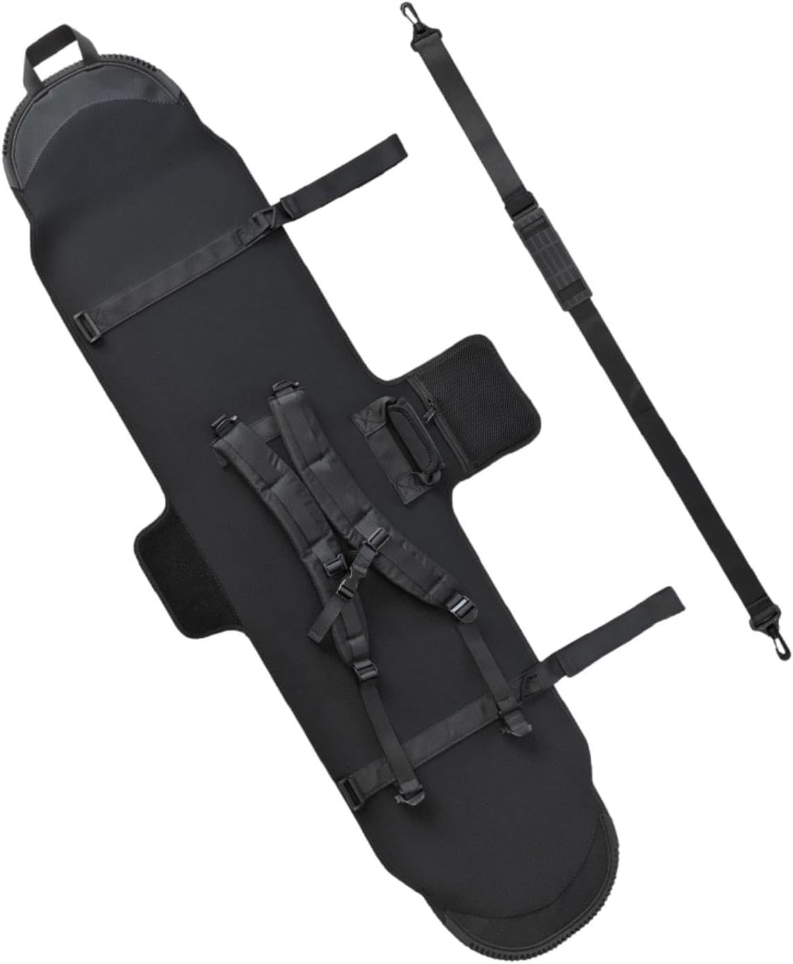 Ultimate Snowboard Protection Travel Bag