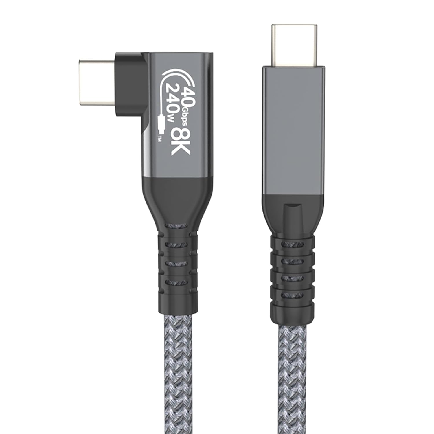 240W SuperCharge USB-C Cable for Lightning-Fast Device Compatibility