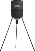Quick-Set 270 lb Game Feeder with Digital Timer - Fast Setup