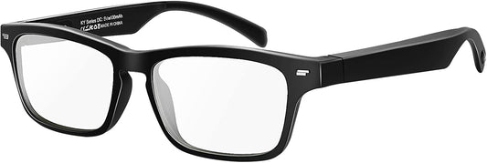 Waterproof Bluetooth Smart Glasses - Lens Replacement - Blue Light Block
