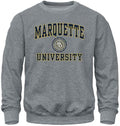 Stylish Barnesmith Crewneck Sweatshirt with College Heritage Design