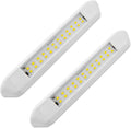 Dream lighting RV Exterior LED Porch Lights 12V 10in - Bright 7000K