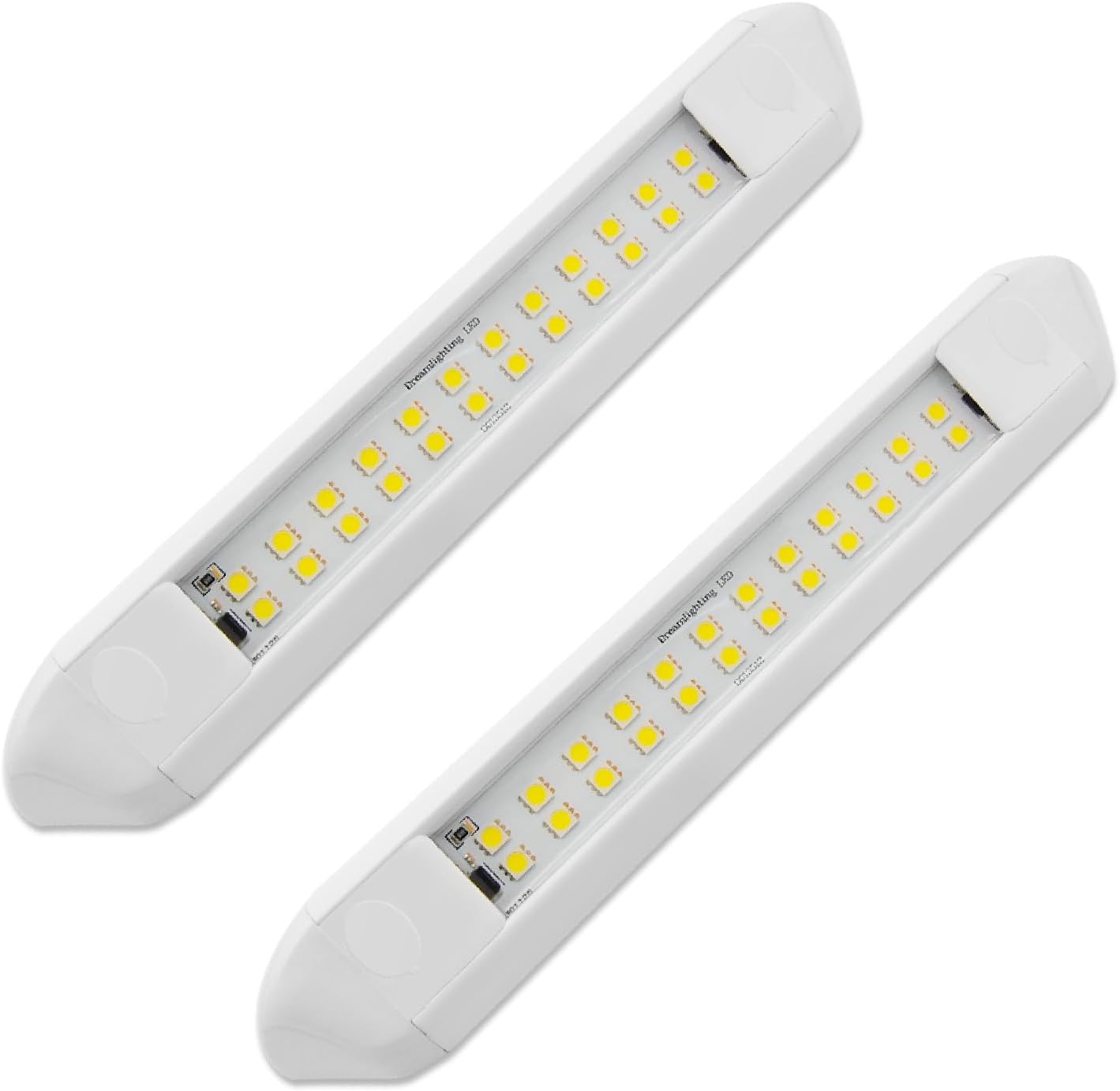 Dream Lighting RV Exterior LED Porch Lights for Campers