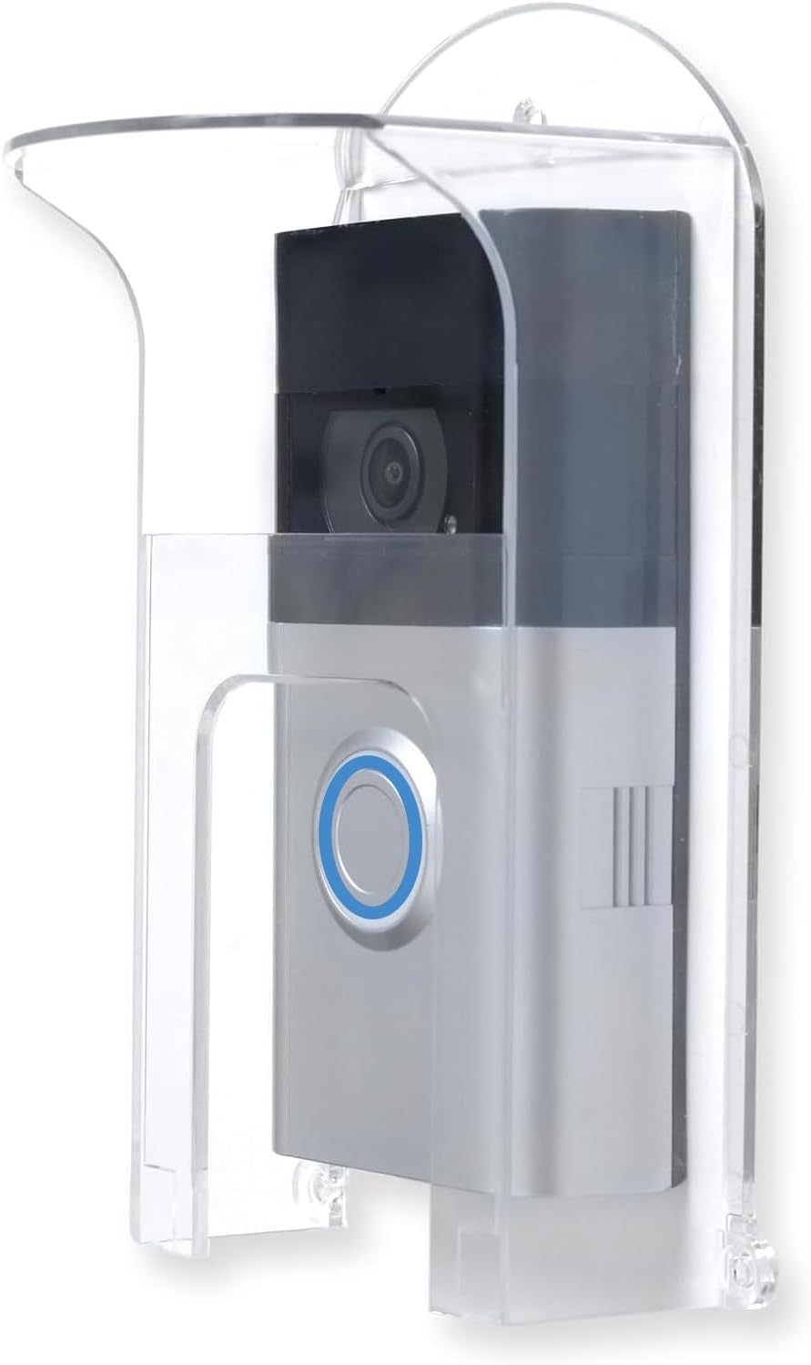 Anti-Glare Weatherproof Doorbell Cover - TEKCAM