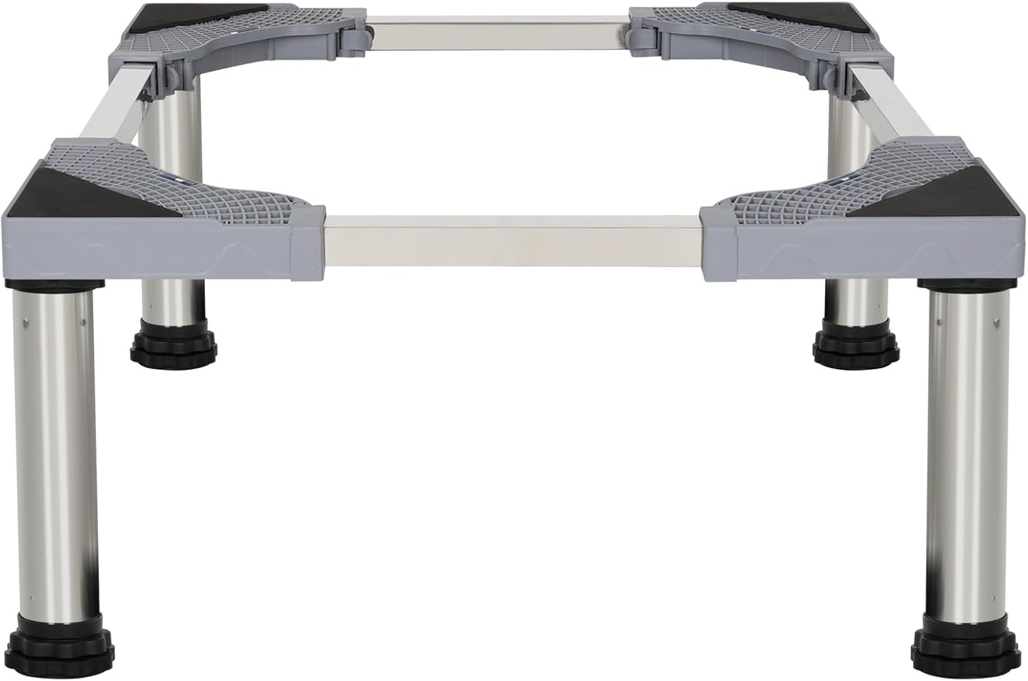 Kokorona Mini Fridge/Washing Machine Stand: Max Load 330lbs