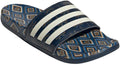 adidas Women Adilette Comfort Slide Sandal - Cloudfoam Cushioning