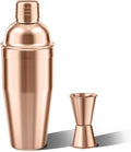 Review Stainless Steel Cocktail Shaker Set - Mix Like a Pro!
