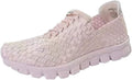 Zee Alexis Women's Sneaker - Lightweight Slip-On Travel Shoe