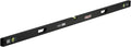 CHANNELLOCK 72-In Box Level with Solid Block Vials - Precision Tool