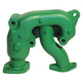 RAParts B2472R Fits John Deere B Exhaust Manifold - Aftermarket