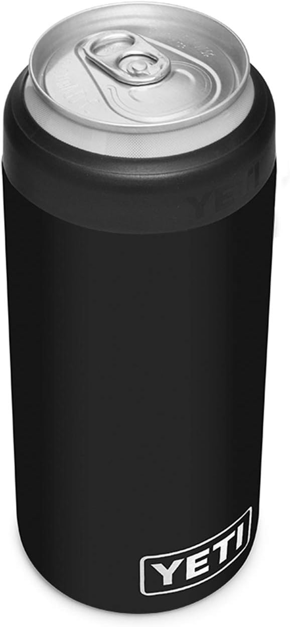 YETI Rambler 12 oz Slim Can Insulator for Cold Beverages