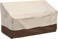 VAILGE Heavy Duty Deep Patio Sofa Cover - 100% Waterproof Protection