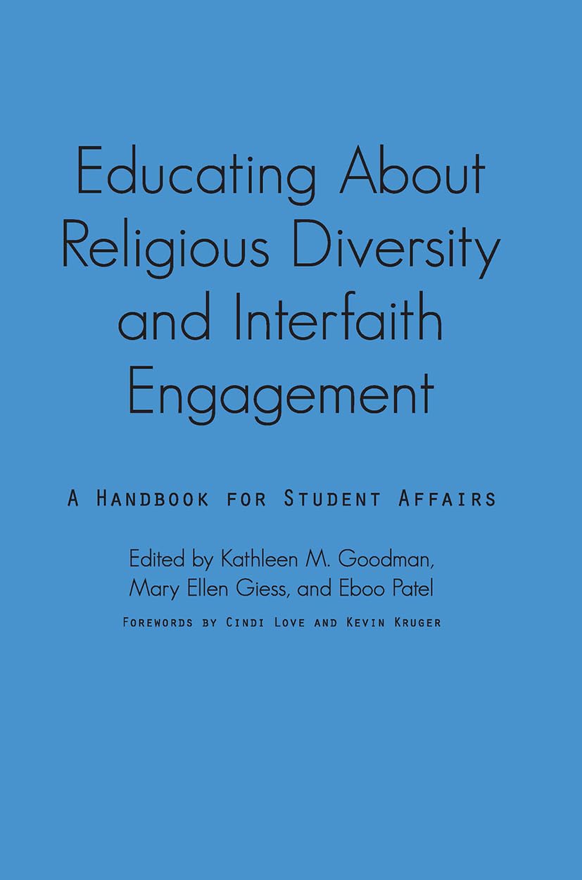 Educating About Religious Diversity Handbook for Student Affairs