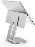 Elevated Stand Adjustable for Surface Pro and Surface Go - Ergo Desk