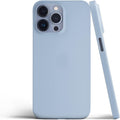 Thin iPhone 13 Pro Max Case Sierra Blue - Ultra Slim Protection