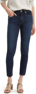Levi's Women's 721 High Rise Skinny Jeans - Flattering Fit through