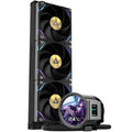 LX800PRO Liquid CPU Cooler 360mm Radiator - Magnetic LCD Display