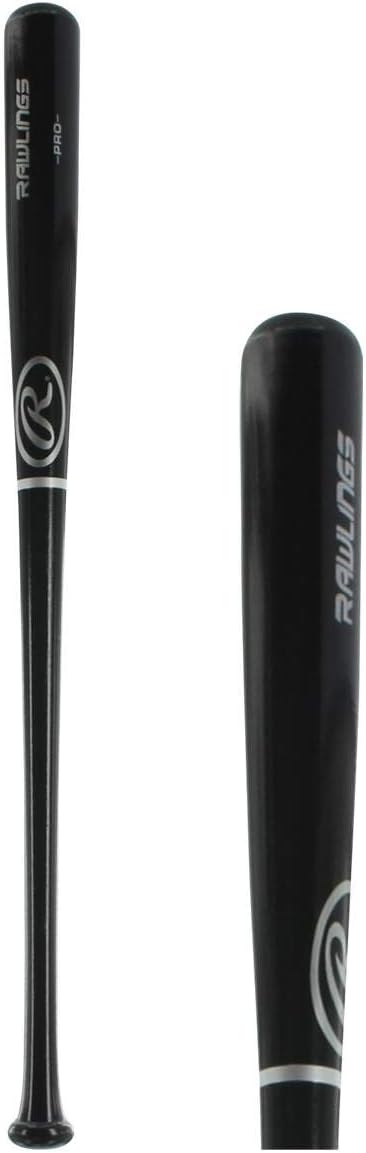 Youth Wood Baseball Bat by Rawlings - Perfect for Young Players