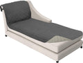 Sofa Shield Chaise Slip Cover with Patented Strap - Pet Friendly