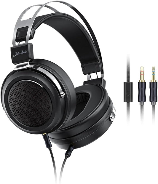 FiiO JadeAudio JT1 Professional Studio Headphones for Gaming