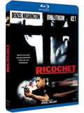 Ricochet BD 1991 Blu-ray Import - Fast-Paced Thriller