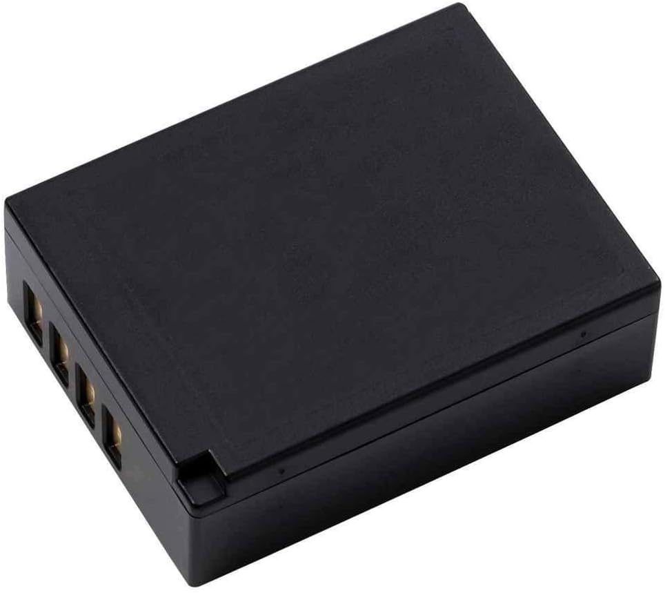 Ultra High Capacity Lithium-Ion Battery for Fujifilm X-T20