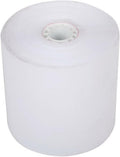 44 mm x 150ft Cash Register Paper Rolls - 100 Pack