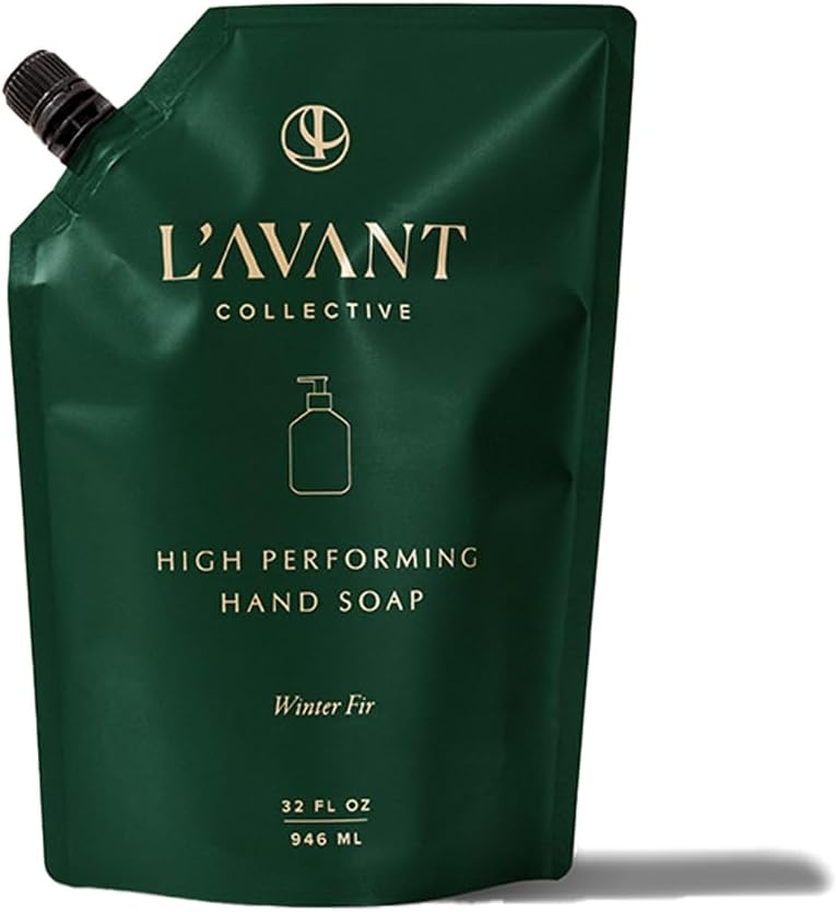 L'AVANT Collective High Performing Hand Soap for Soft Hands
