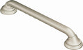 Bathroom Safety Grab Bar 24 in Curled Grip - Stable Support