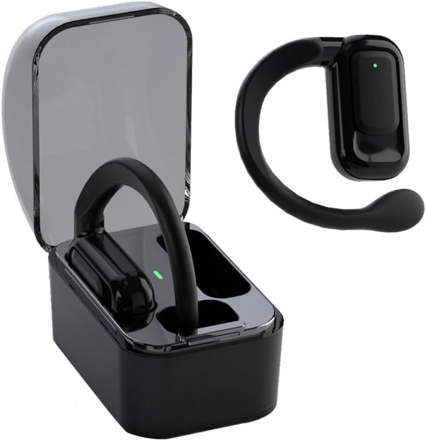 Sweat-Resistant Open-Ear Sport Headphones - Hugifun
