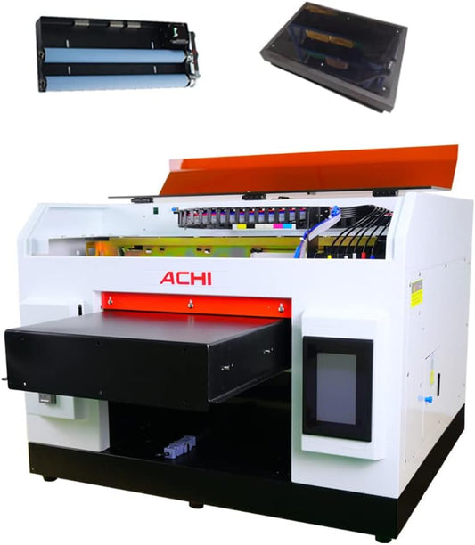Versatile A3 UV Printer - Print on Various Surfaces!