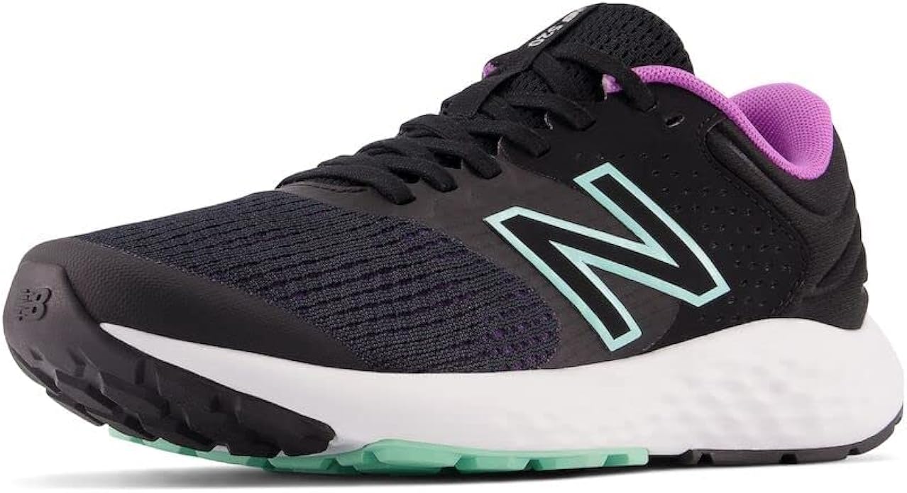 New Balance Women's 520 V7 Running Shoe: Comfort and Style