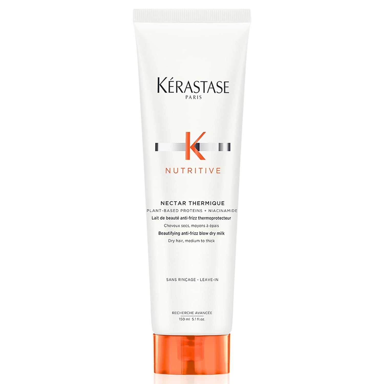 Kerastase Nectar Thermique Heat Protecting Cream for Dry Hair