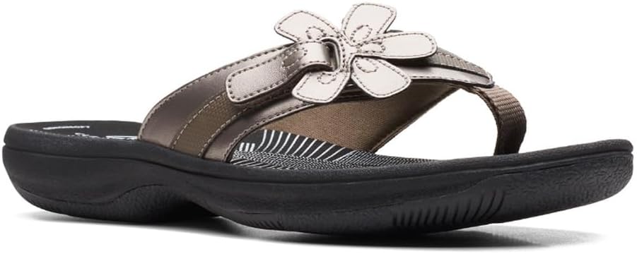 Clarks Brinkley Flora Women's Sandal for Ultimate Comfort
