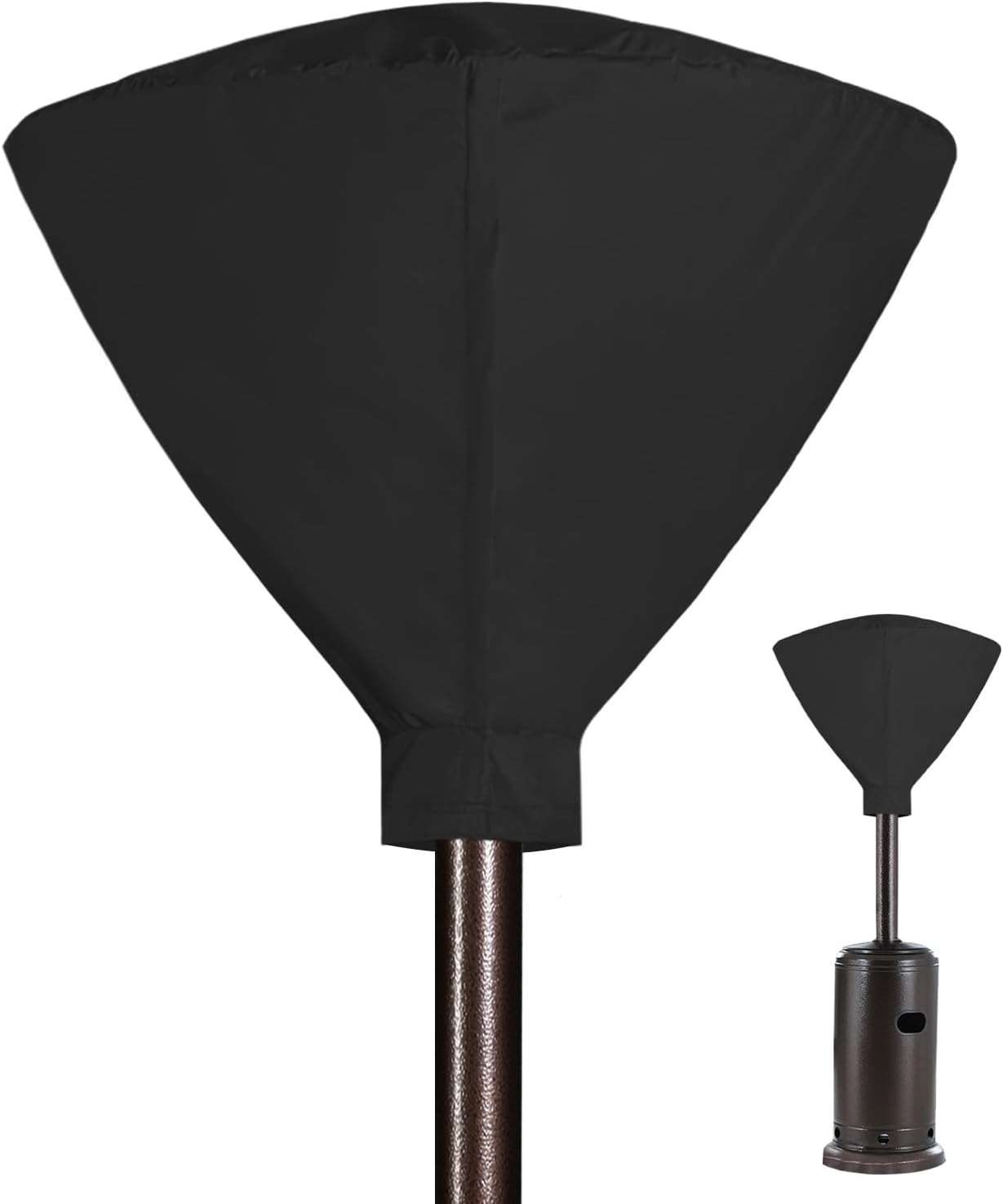 Waterproof Patio Heater Cover - Heavy Duty Protection