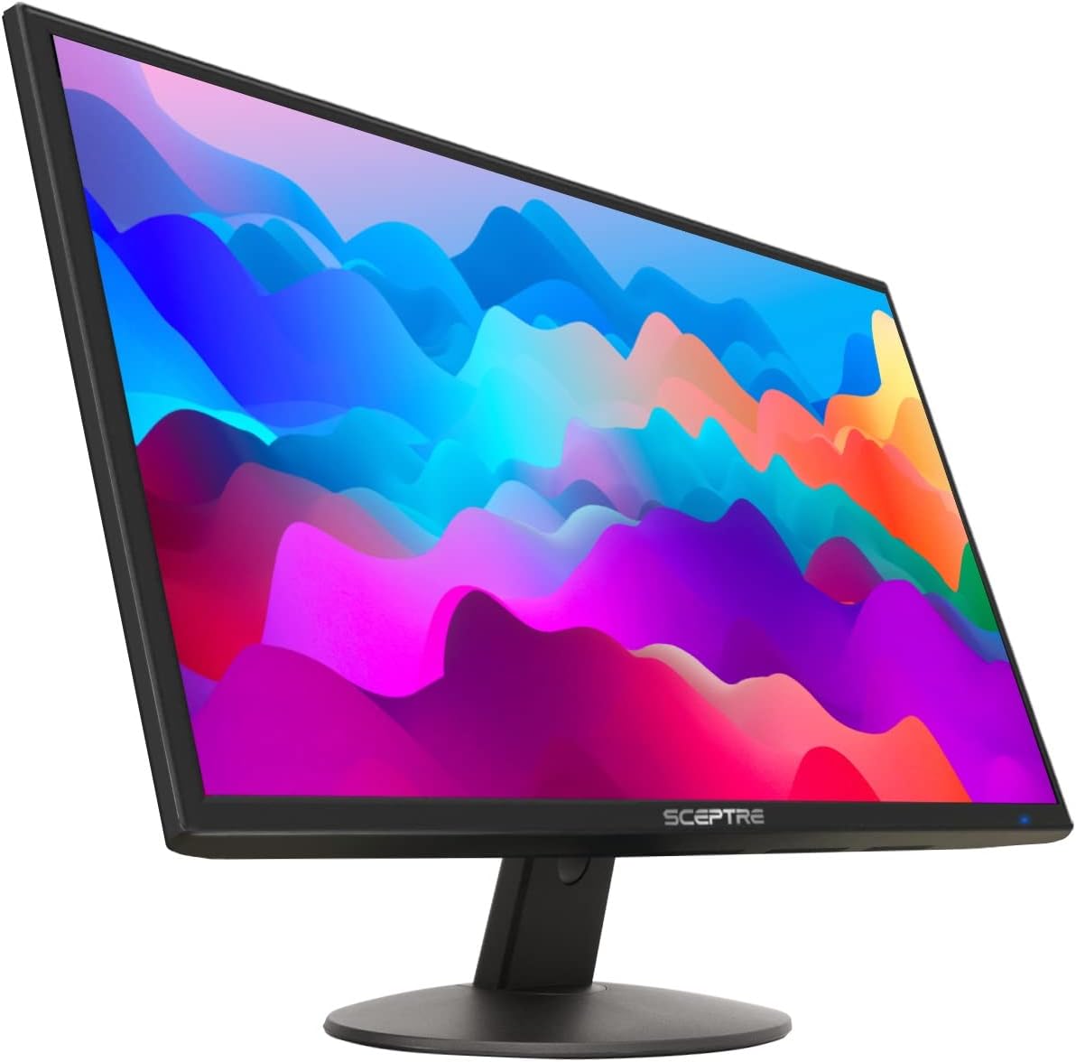 Immerse in Gaming Excitement with Sceptre 24 FHD Monitor