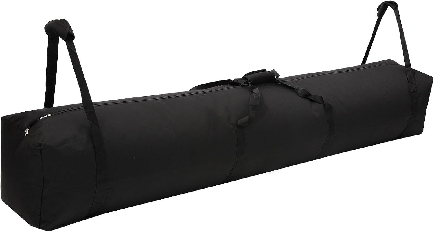 Heavy-Duty Tent Pole Bag - Organize with Ease!