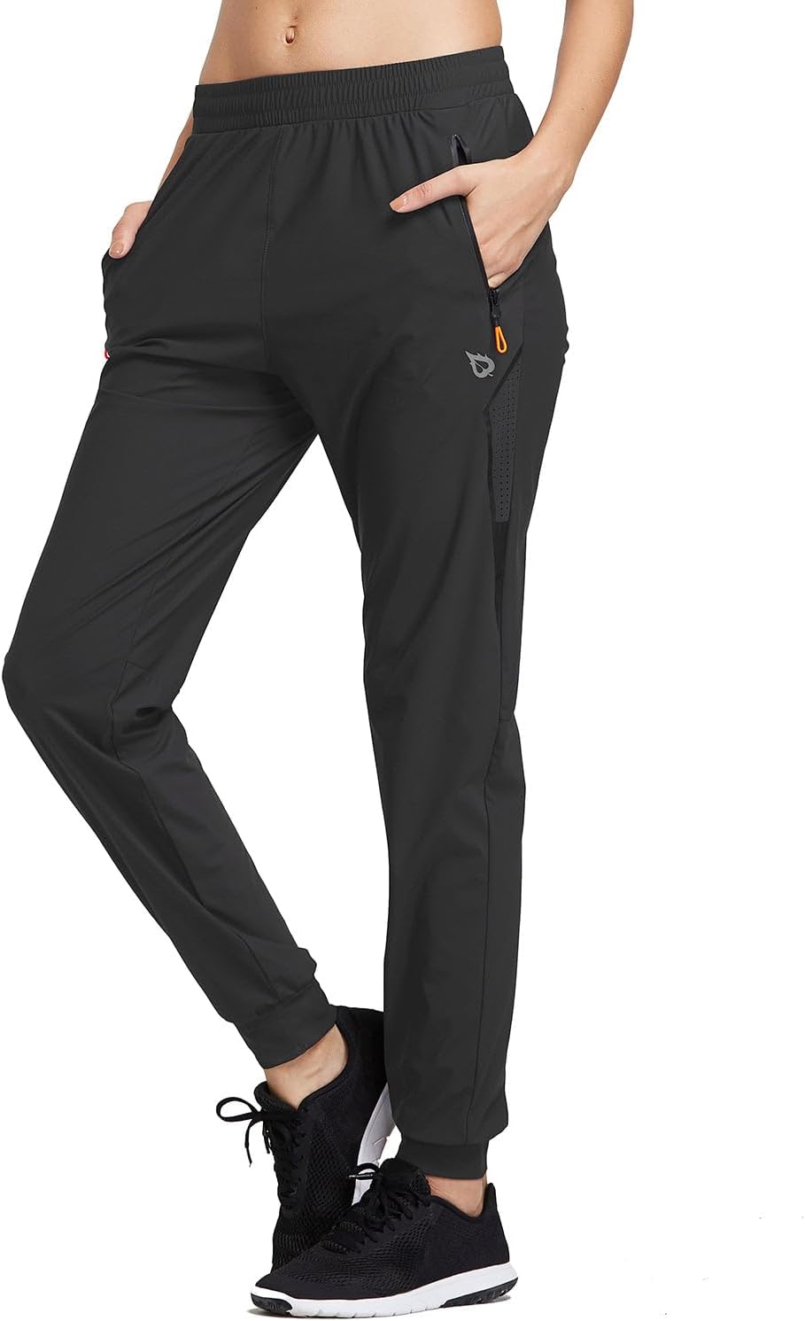 Lightweight Quick Dry Joggers for Women - Perfect for Travel
