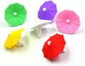 Party-perfect Drink Umbrella Charms by Aliotech