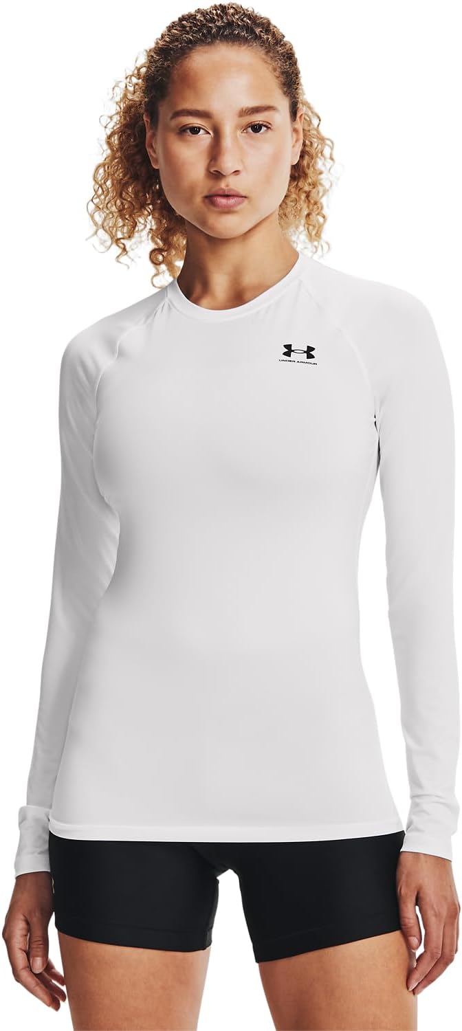 Under Armour Women's HeatGear Compression Long-Sleeve T-Shirt Review