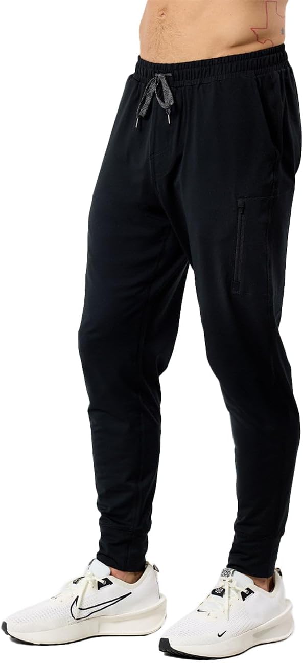 Daybreak Joggers for Men - Tapered Workout Pants with Pockets