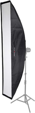 Fotodiox Pro 12x80in Strip Softbox - Studio Strip for Balanced Light