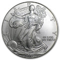1999 American Silver Eagle.999 Fine Silver Dollar - With Certificate