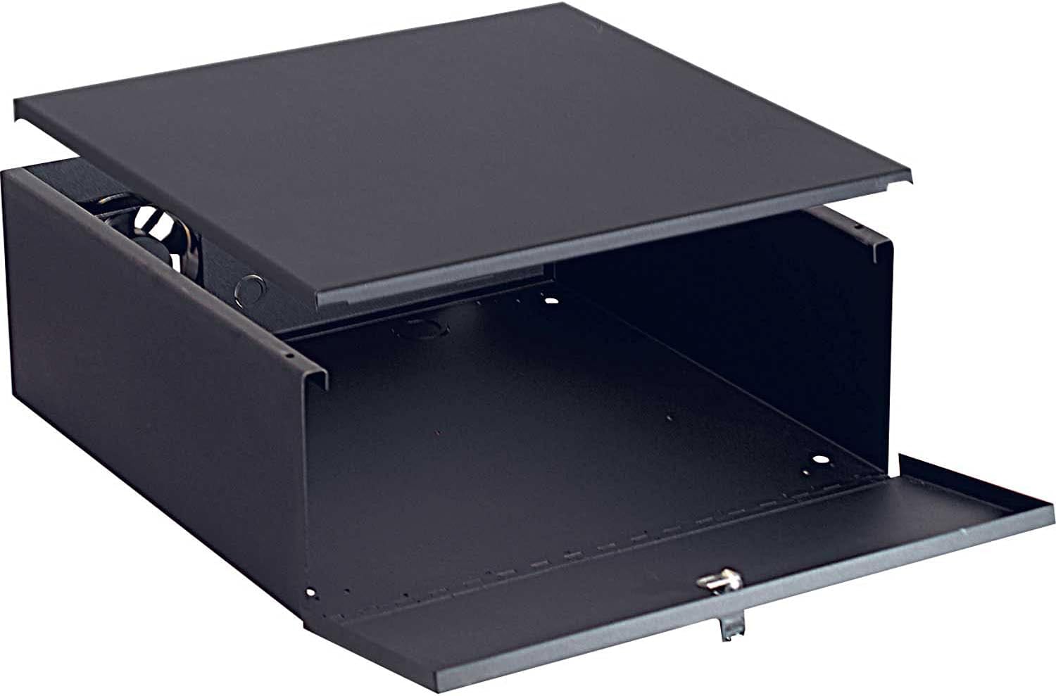 VMP DVR-LB1 DVR Lockbox with Fan for Surveillance Systems