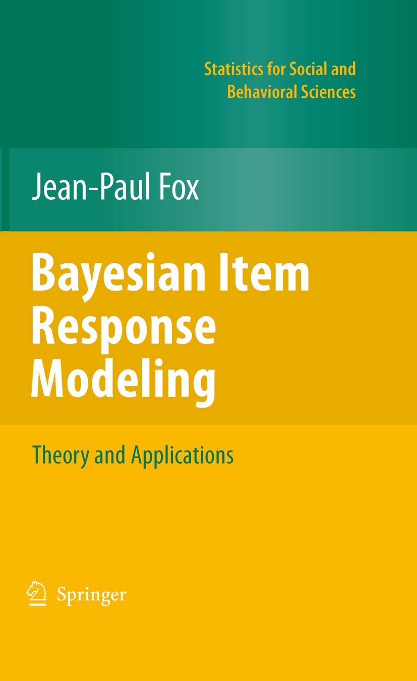 Bayesian Item Response Modeling: Theory and Applications Review