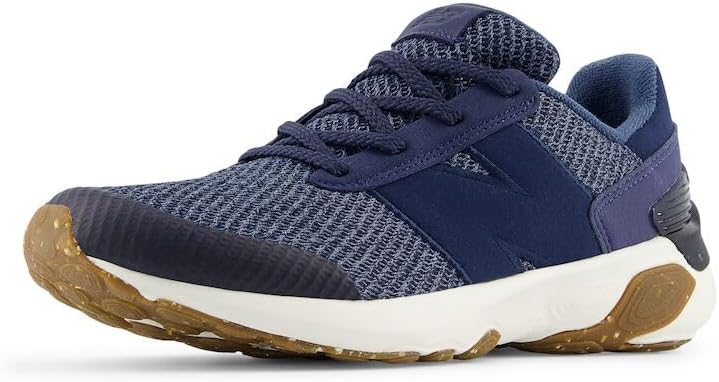 New Balance Kids' 1440 V1 Lace-up Running Shoe for Comfort