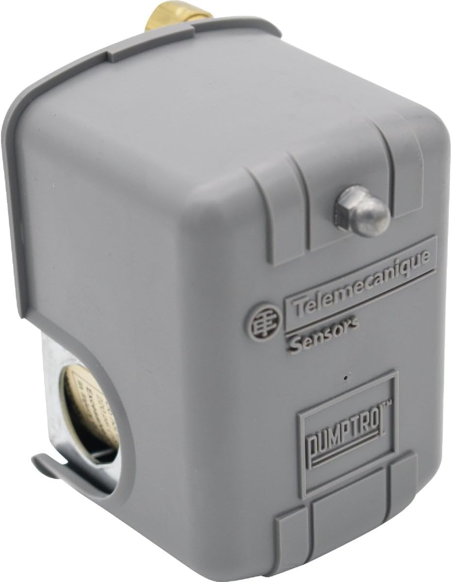 Square D Air Compressor Pressure Switch - Max Performance