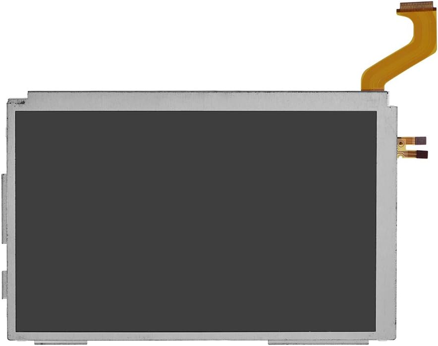 Top LCD Screen Replacement for 3DS XL Old Version - High Quality
